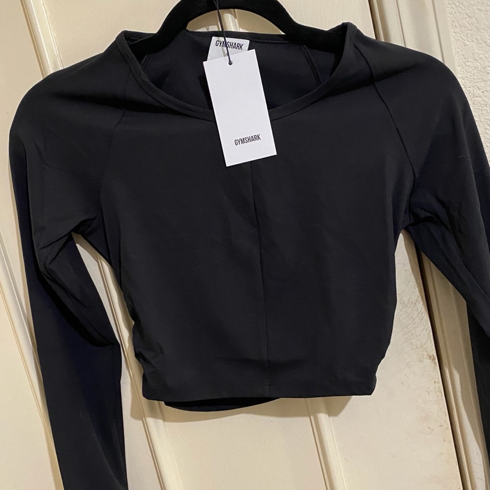 Gymshark Whitney Simmons Crop Top
